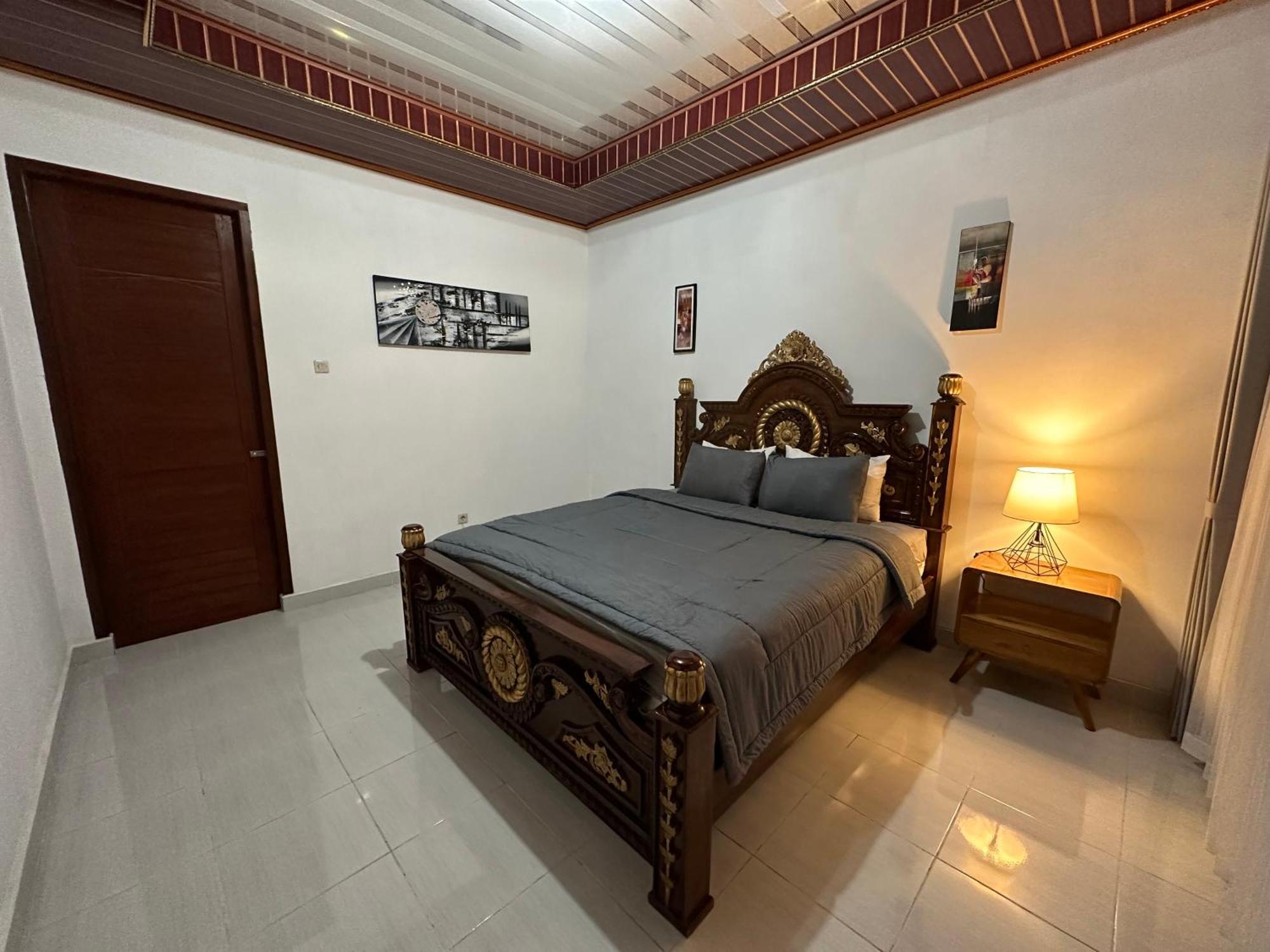 Bali Basuki Retreat Center Daire Besakih Dış mekan fotoğraf