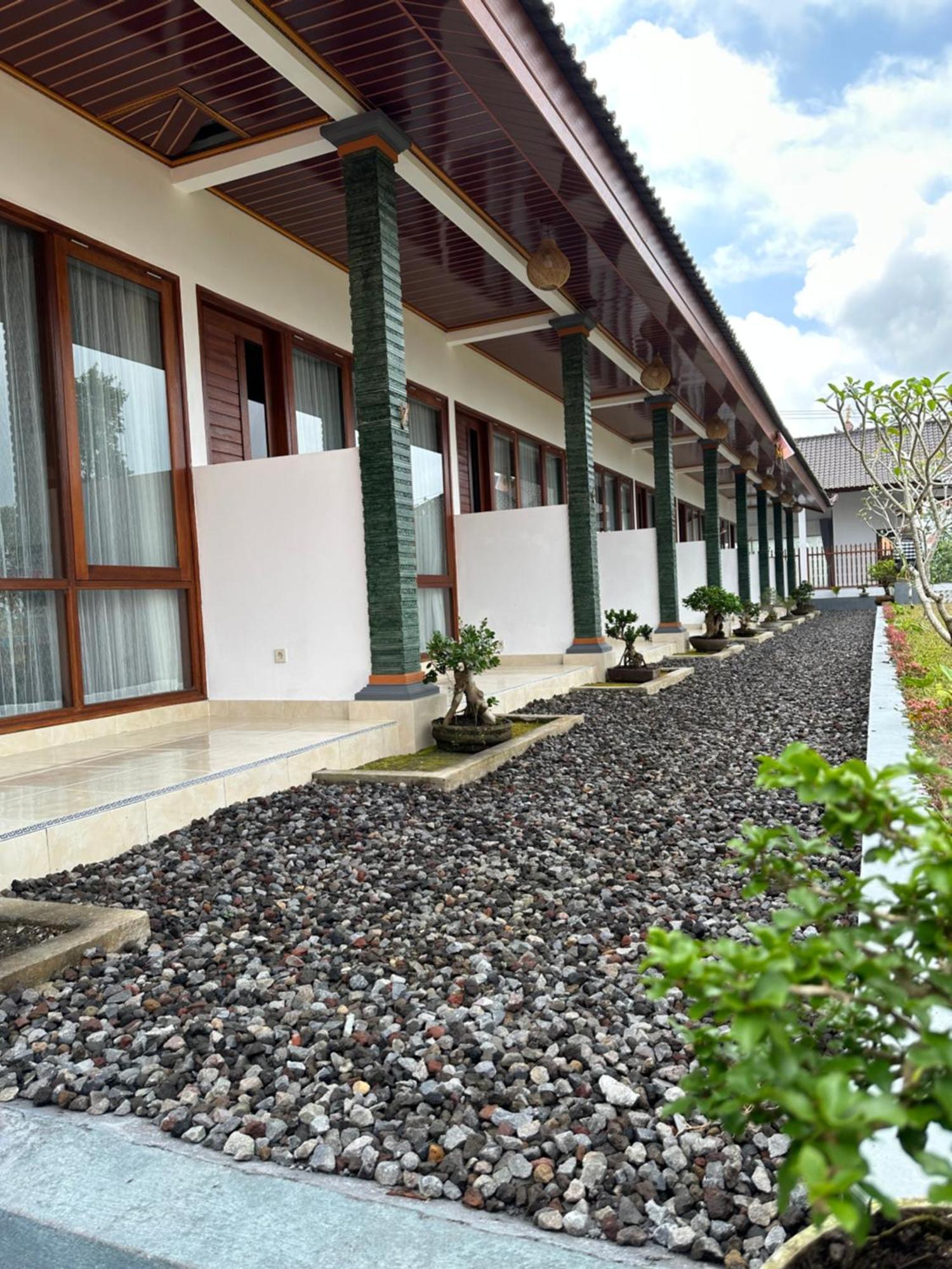 Bali Basuki Retreat Center Daire Besakih Dış mekan fotoğraf
