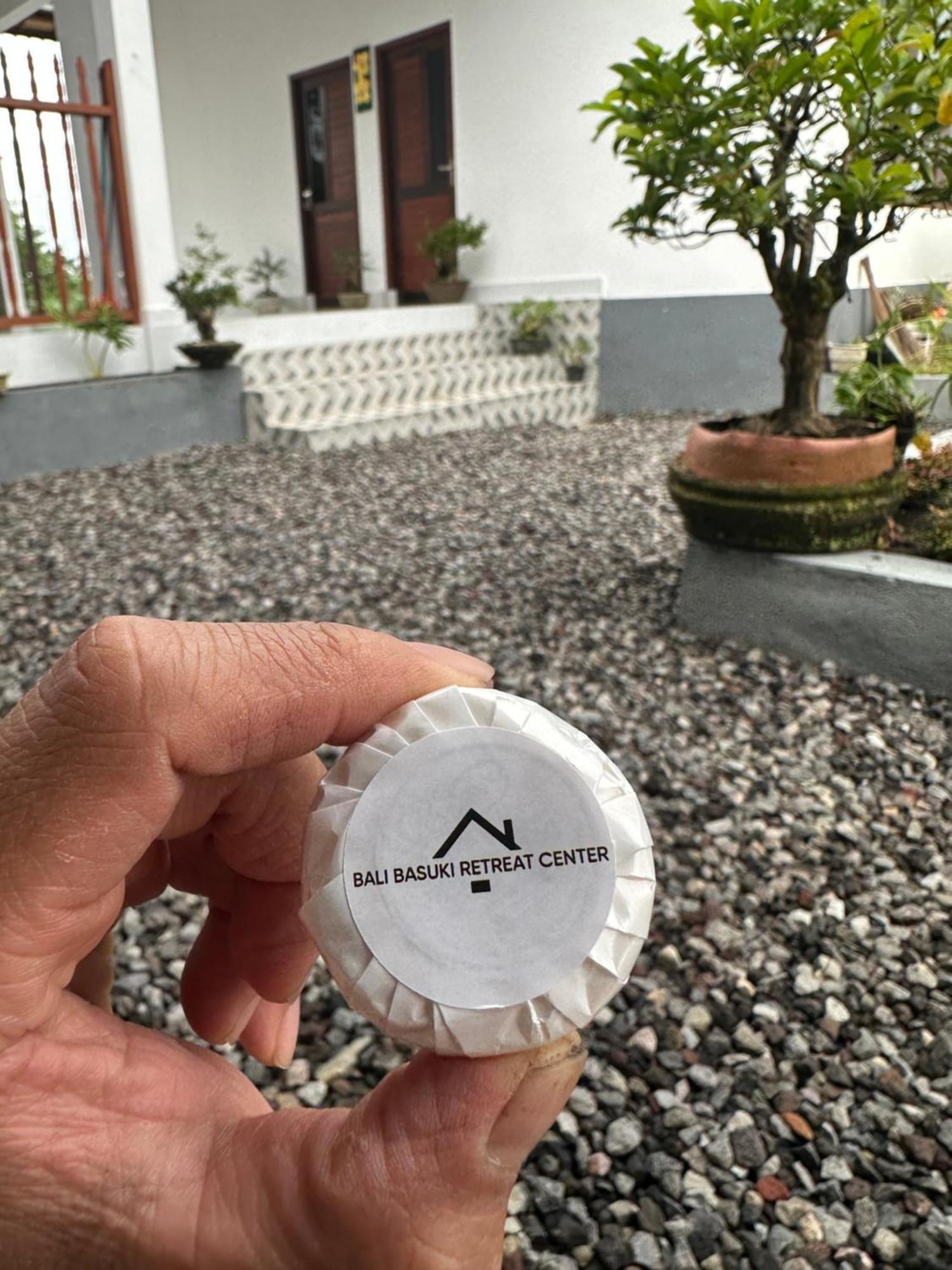 Bali Basuki Retreat Center Daire Besakih Dış mekan fotoğraf