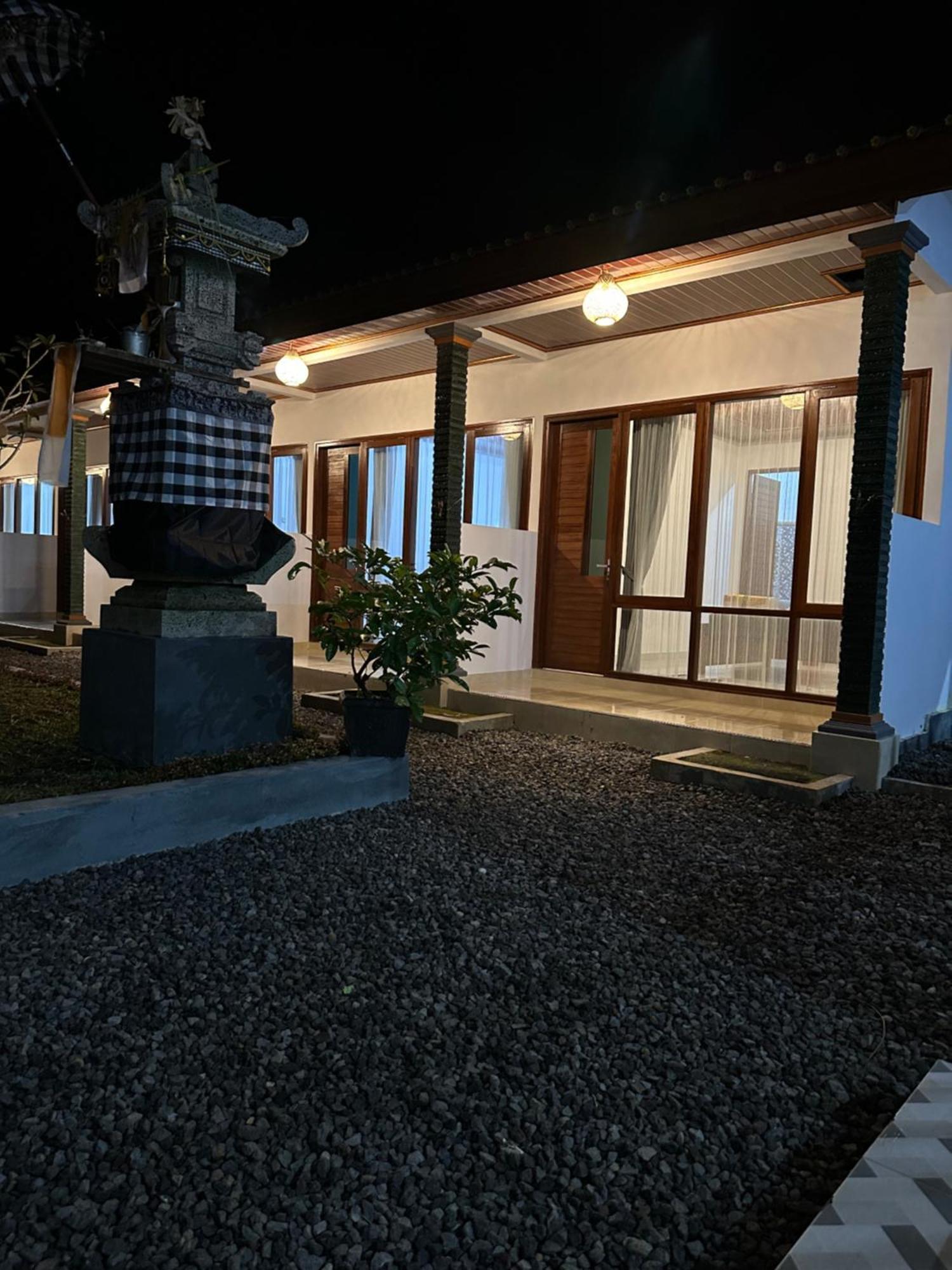 Bali Basuki Retreat Center Daire Besakih Dış mekan fotoğraf