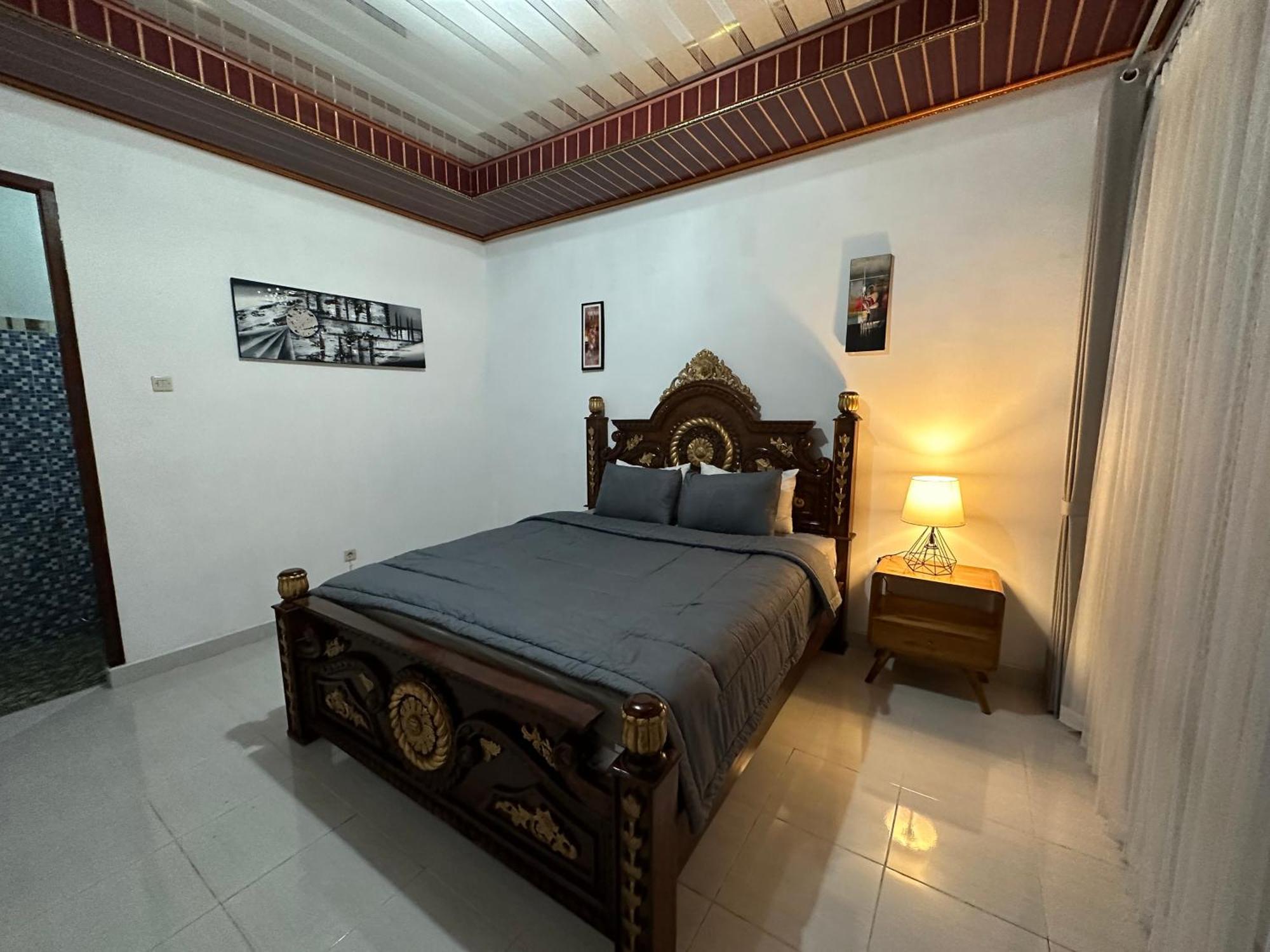Bali Basuki Retreat Center Daire Besakih Dış mekan fotoğraf