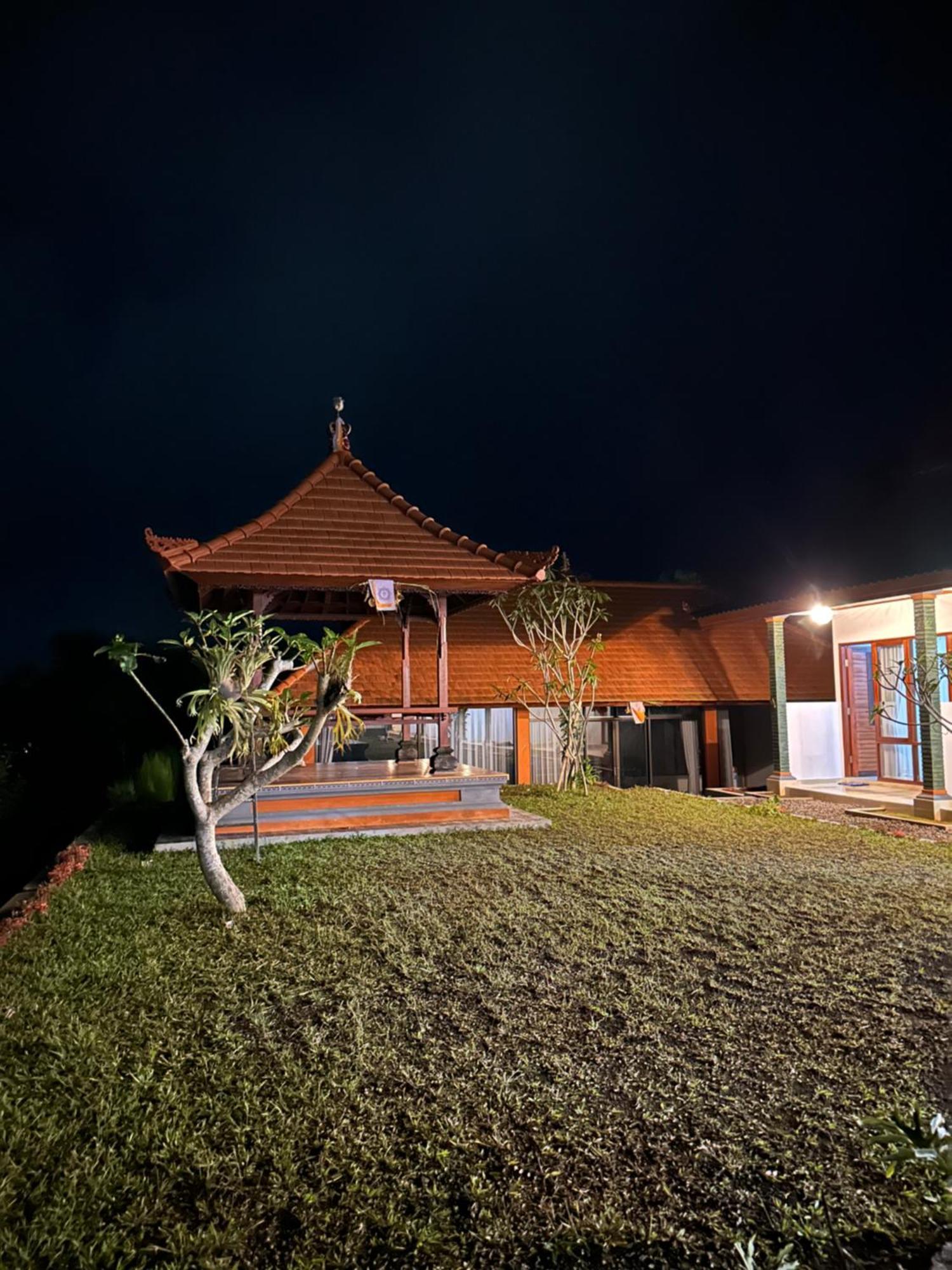 Bali Basuki Retreat Center Daire Besakih Dış mekan fotoğraf