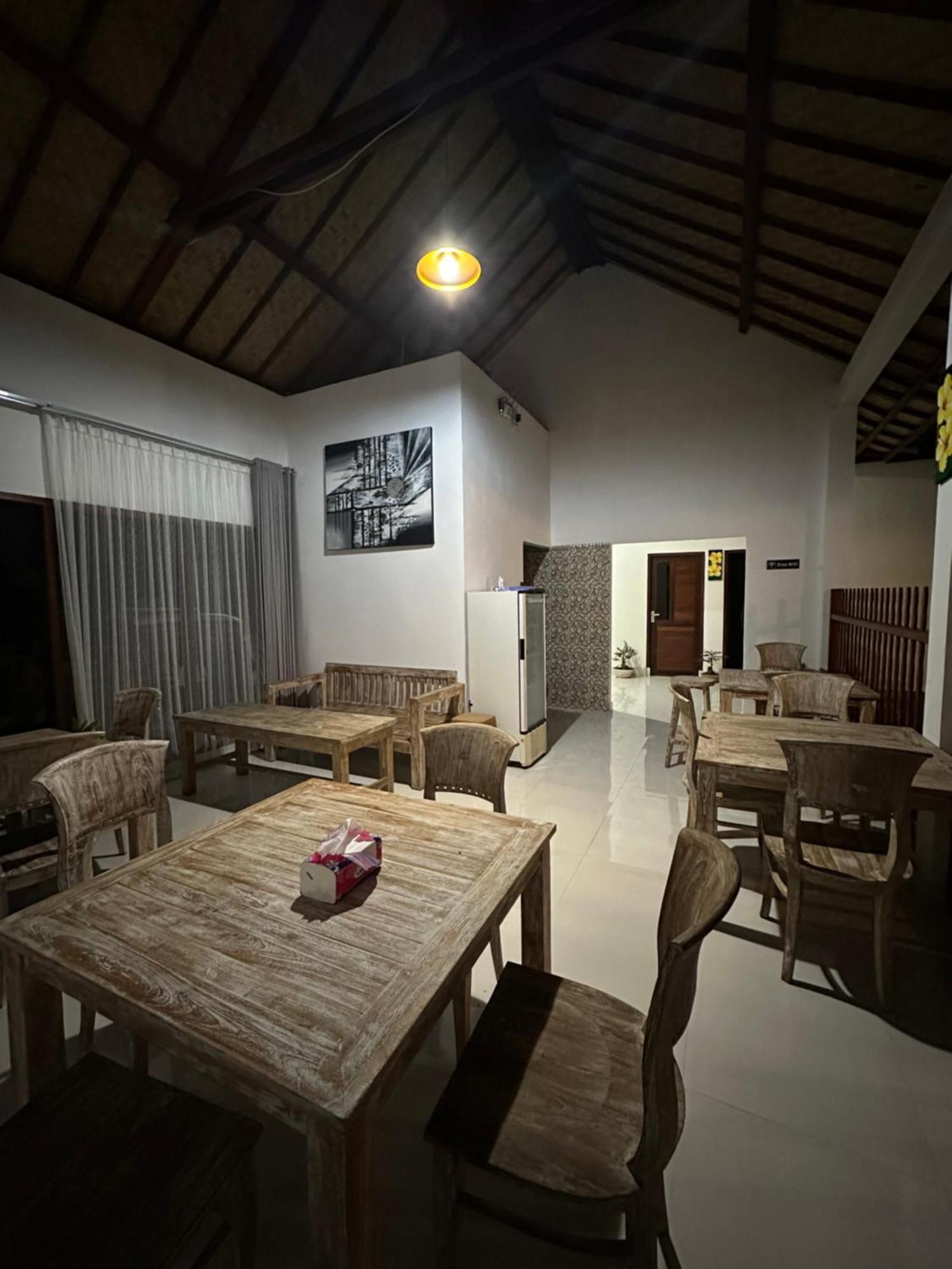 Bali Basuki Retreat Center Daire Besakih Dış mekan fotoğraf