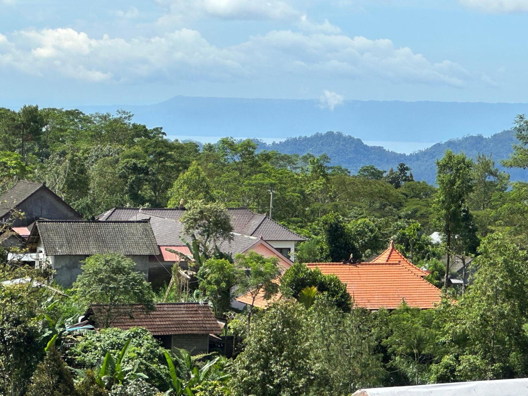 Bali Basuki Retreat Center Daire Besakih Dış mekan fotoğraf