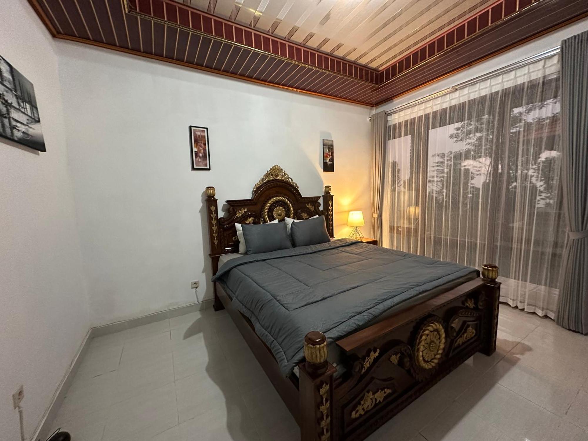 Bali Basuki Retreat Center Daire Besakih Dış mekan fotoğraf