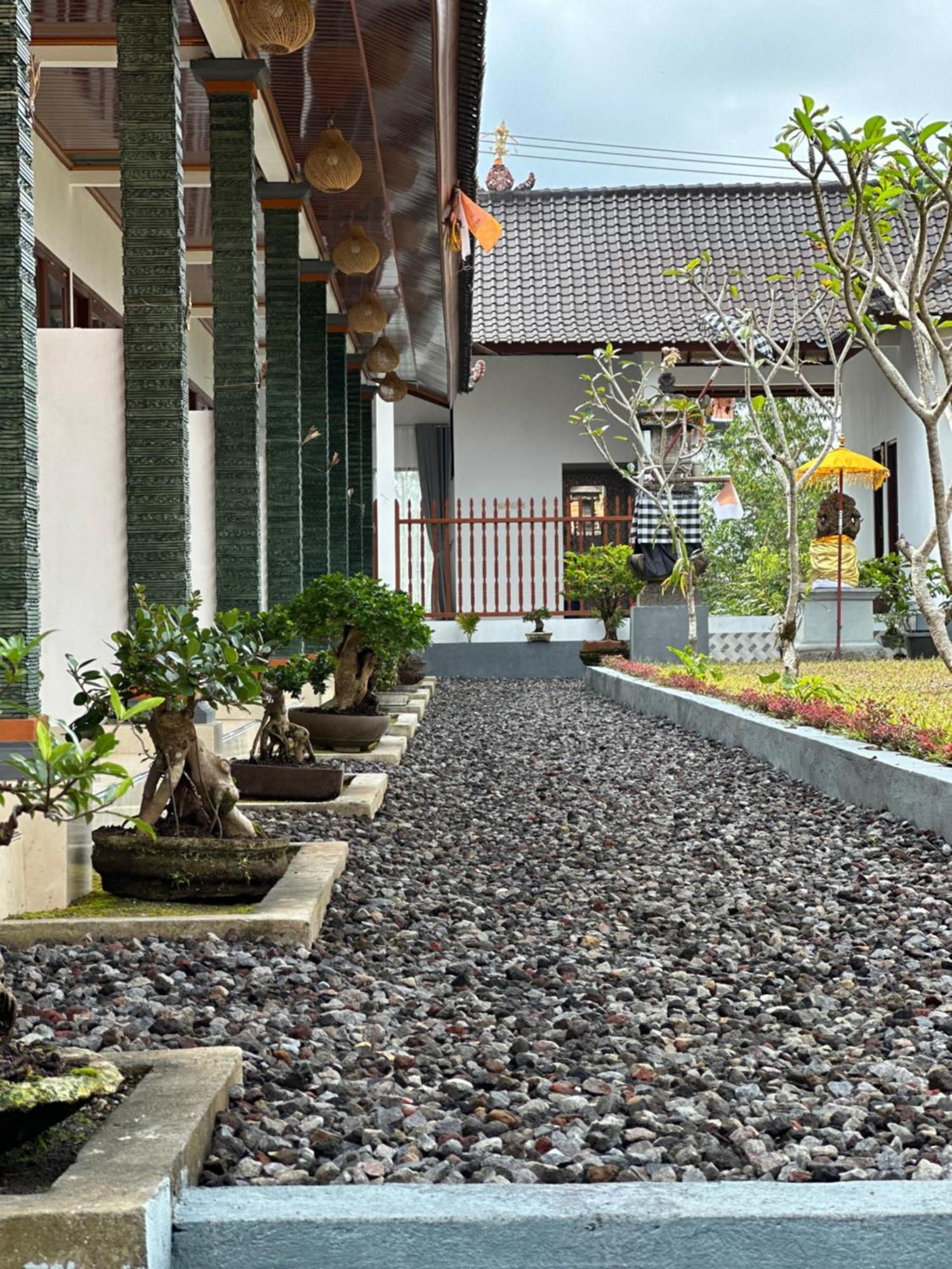 Bali Basuki Retreat Center Daire Besakih Dış mekan fotoğraf