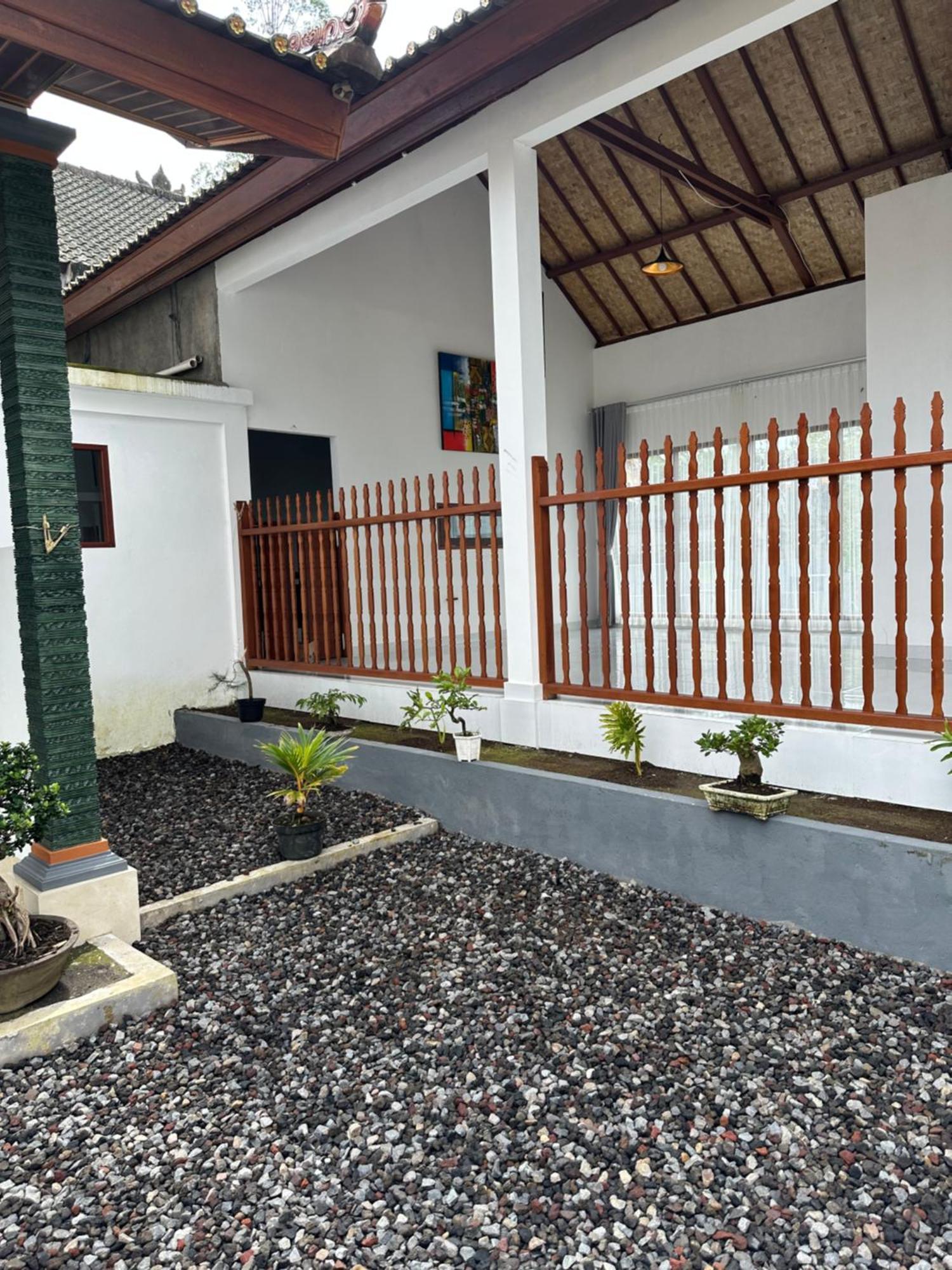 Bali Basuki Retreat Center Daire Besakih Dış mekan fotoğraf