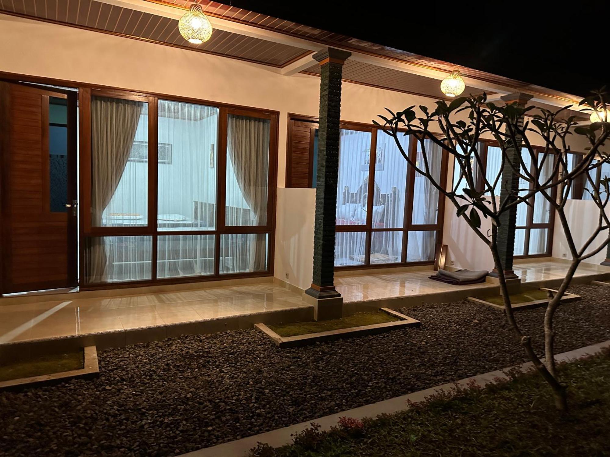 Bali Basuki Retreat Center Daire Besakih Dış mekan fotoğraf