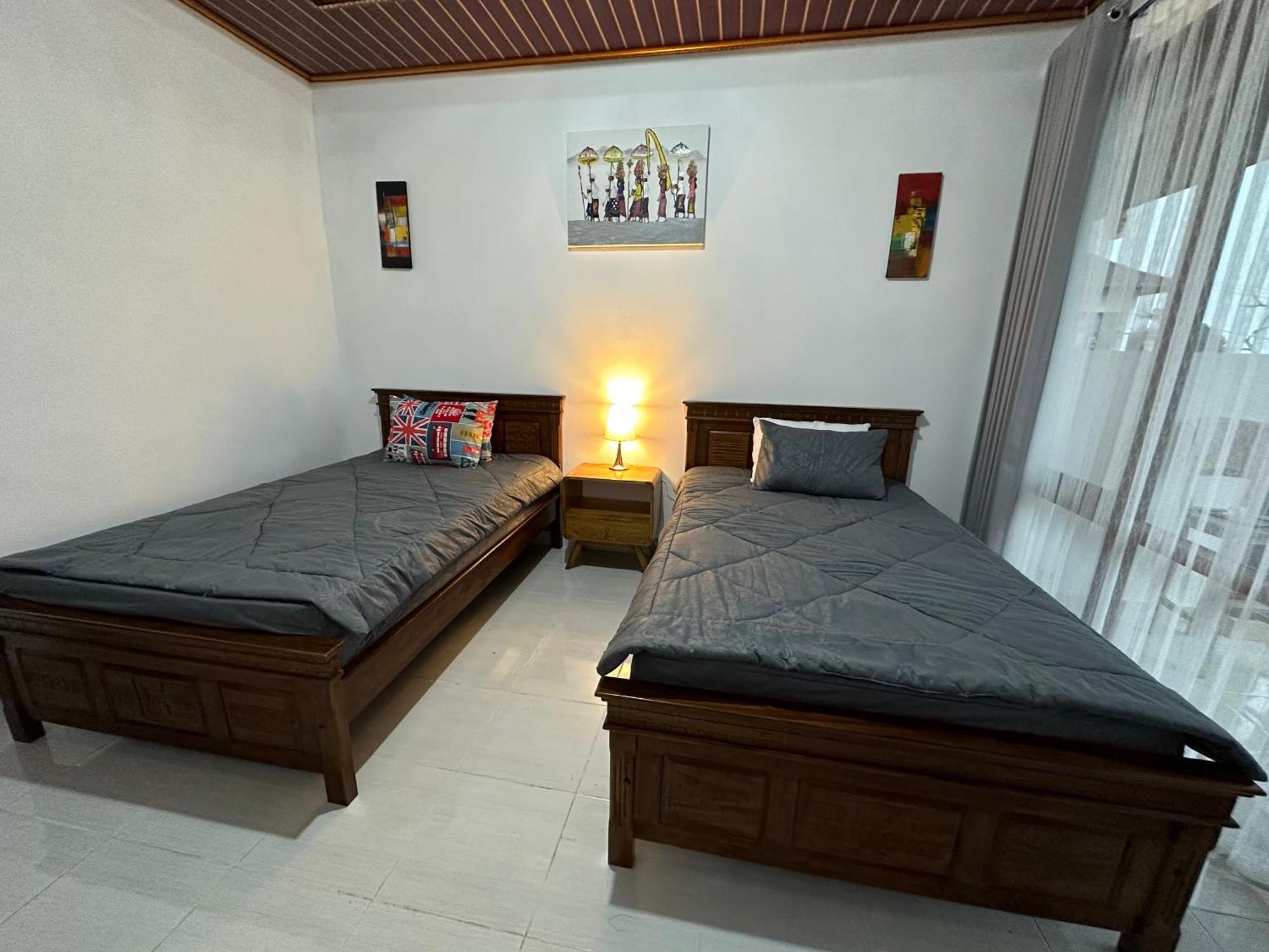 Bali Basuki Retreat Center Daire Besakih Dış mekan fotoğraf