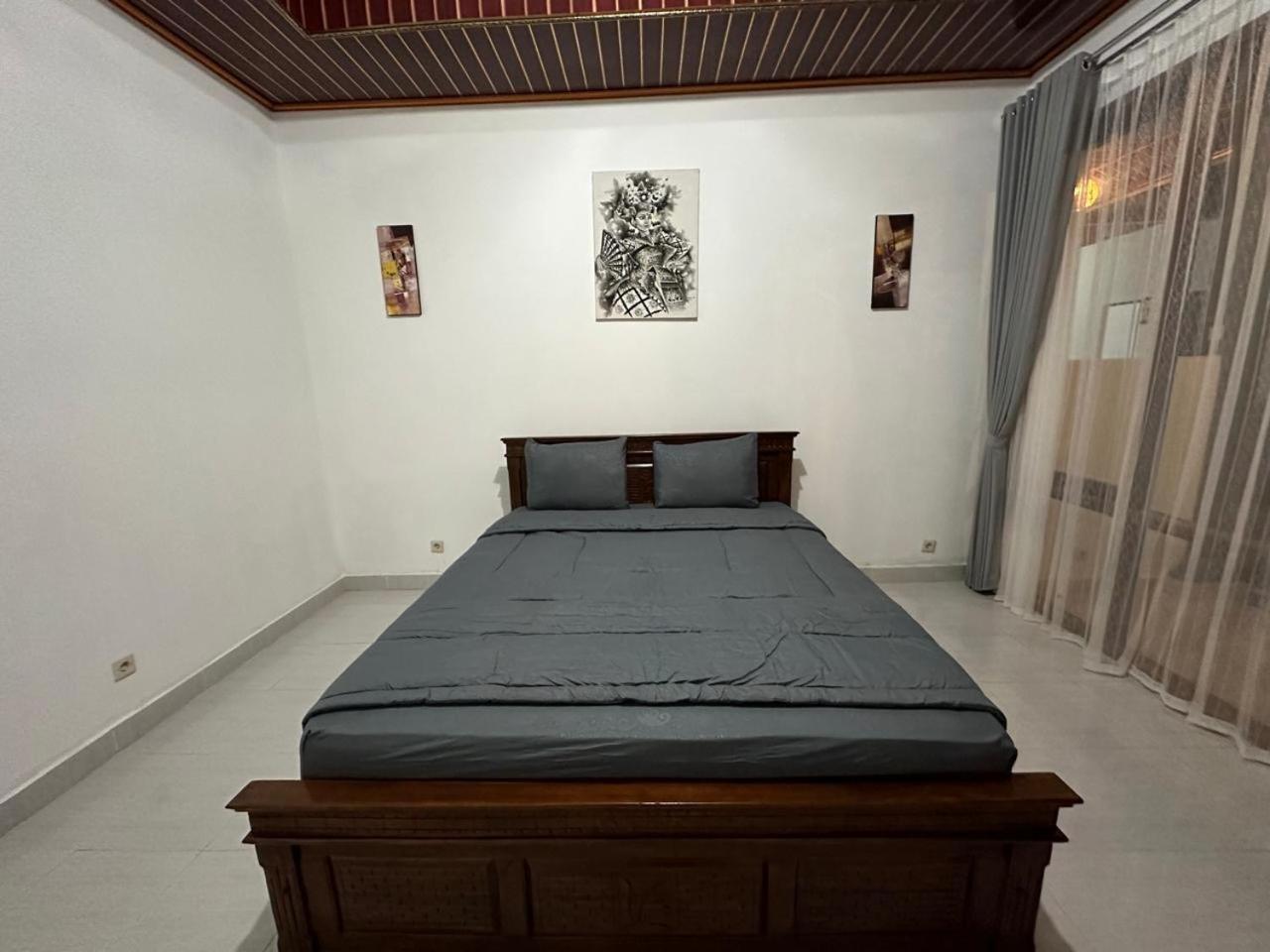Bali Basuki Retreat Center Daire Besakih Dış mekan fotoğraf