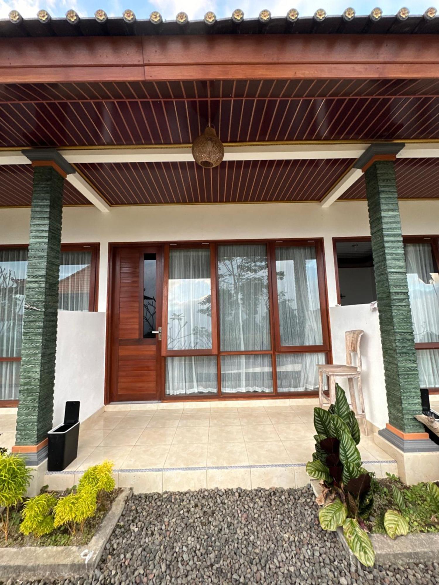 Bali Basuki Retreat Center Daire Besakih Dış mekan fotoğraf