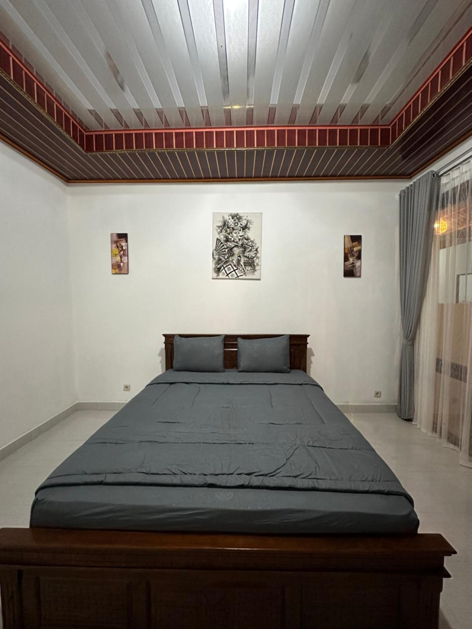 Bali Basuki Retreat Center Daire Besakih Dış mekan fotoğraf