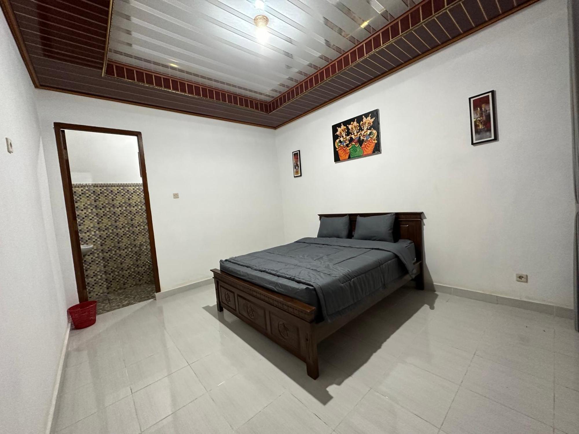 Bali Basuki Retreat Center Daire Besakih Dış mekan fotoğraf