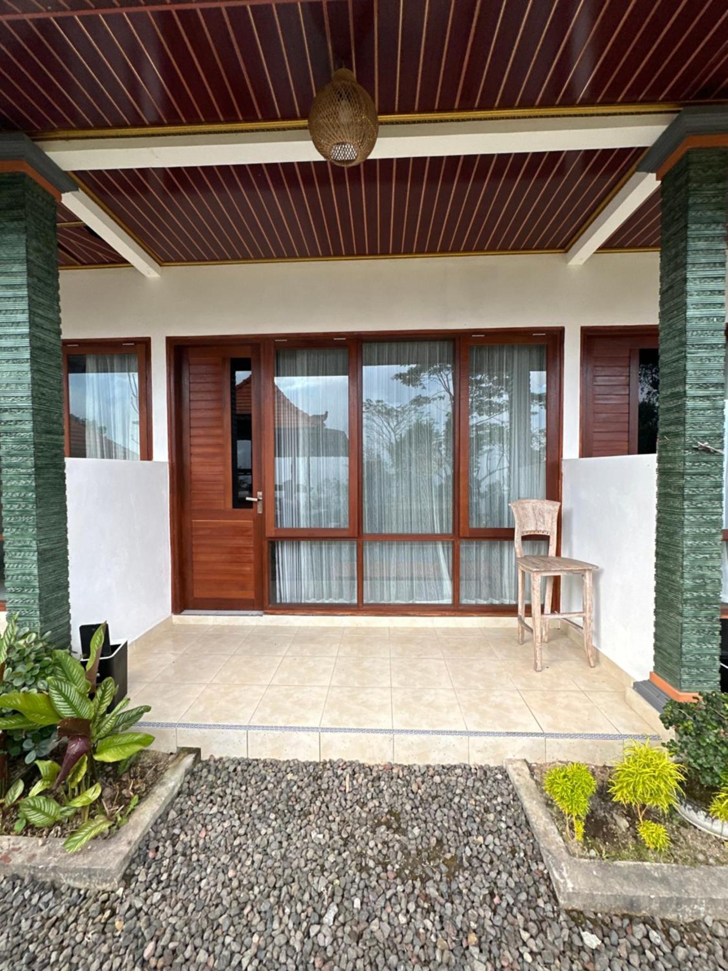 Bali Basuki Retreat Center Daire Besakih Dış mekan fotoğraf