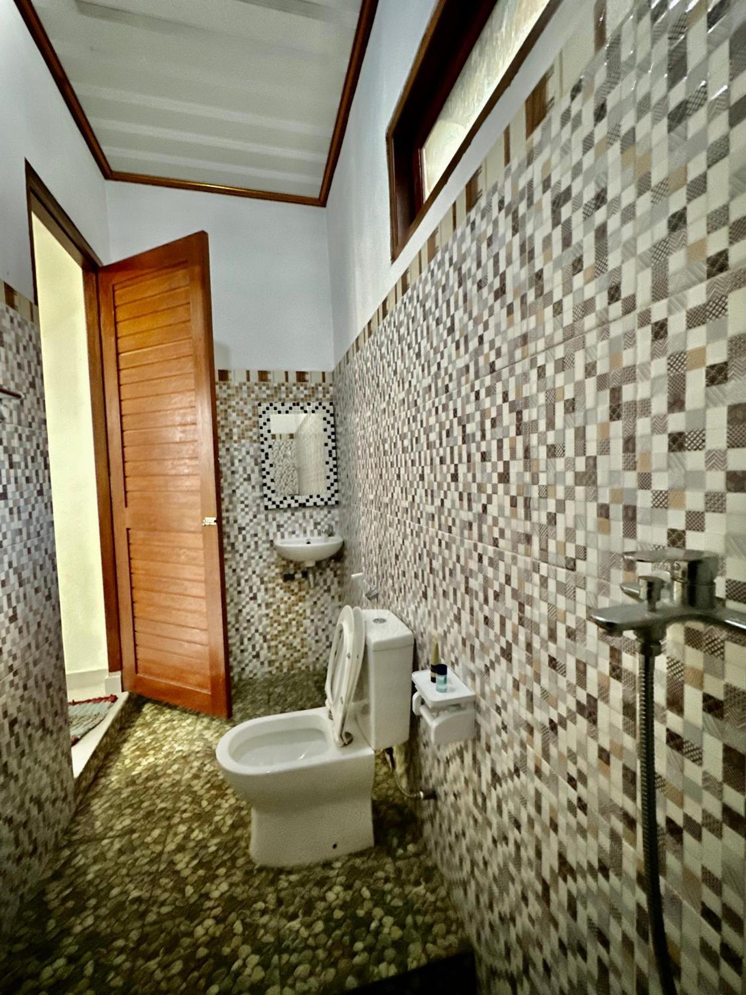 Bali Basuki Retreat Center Daire Besakih Dış mekan fotoğraf