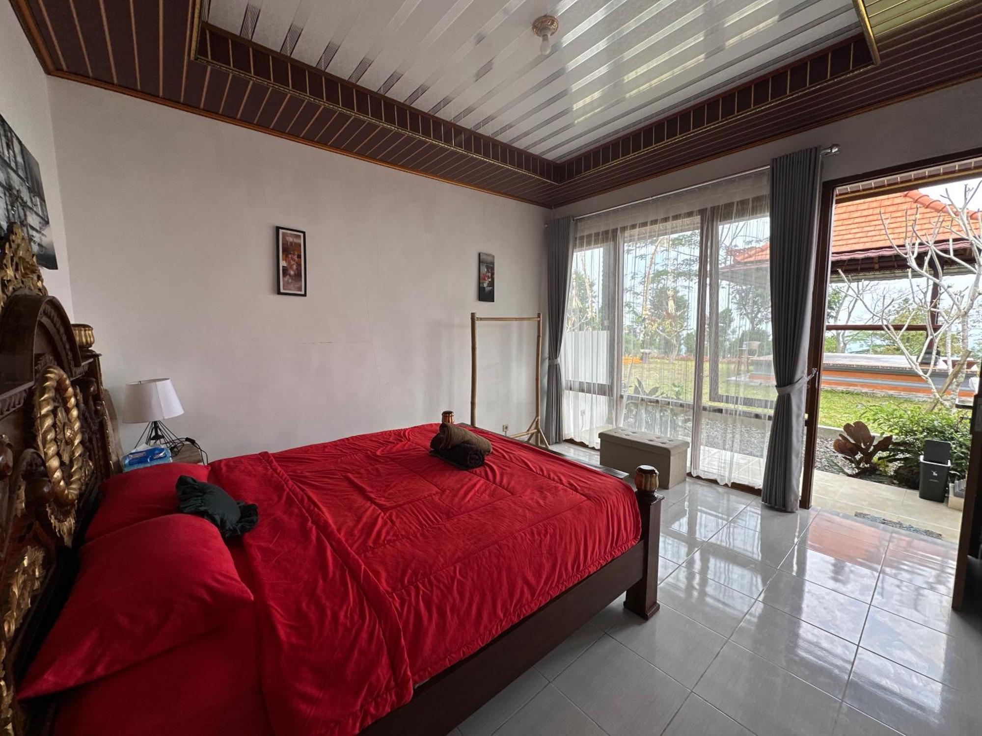 Bali Basuki Retreat Center Daire Besakih Dış mekan fotoğraf