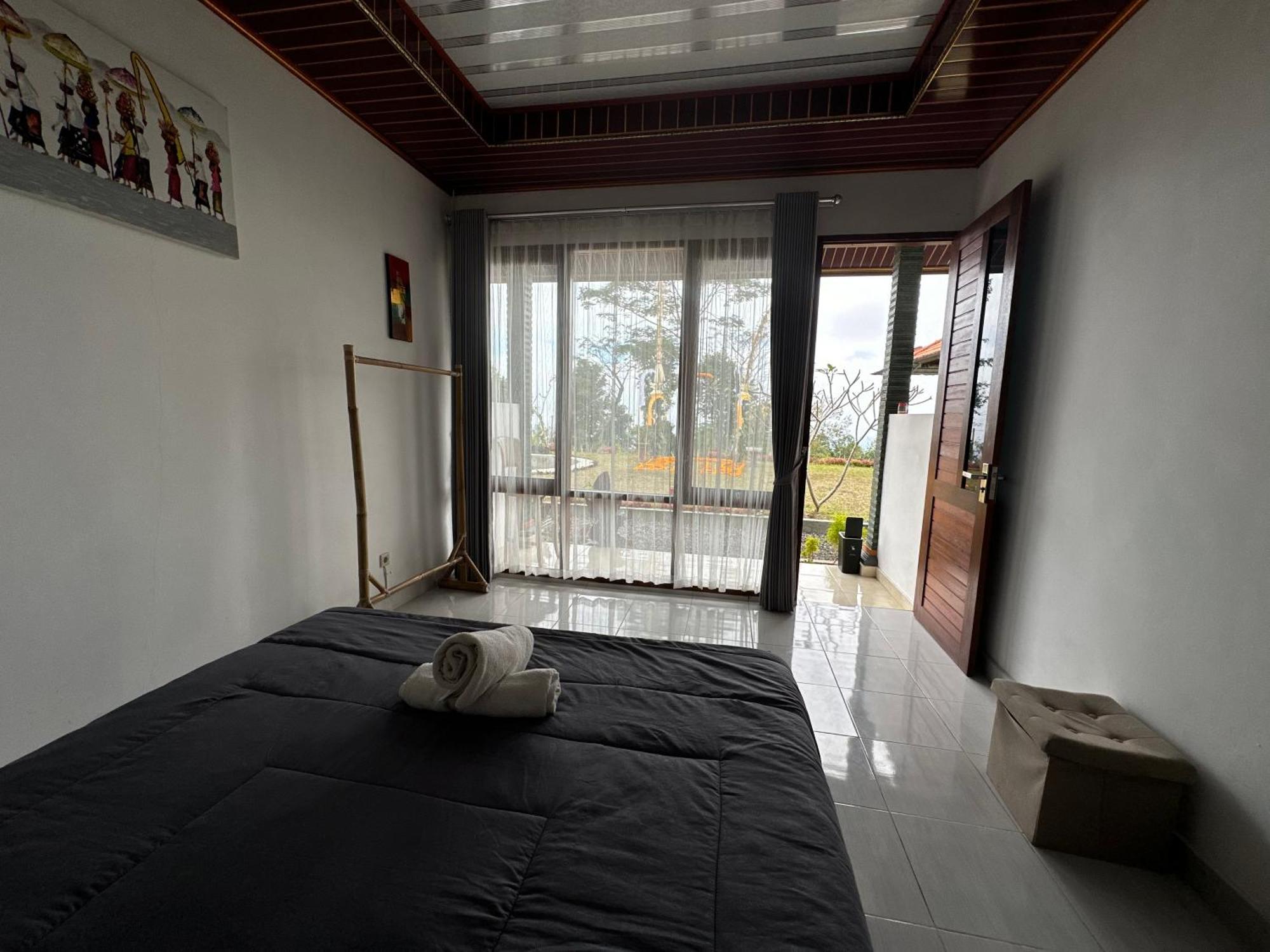 Bali Basuki Retreat Center Daire Besakih Dış mekan fotoğraf