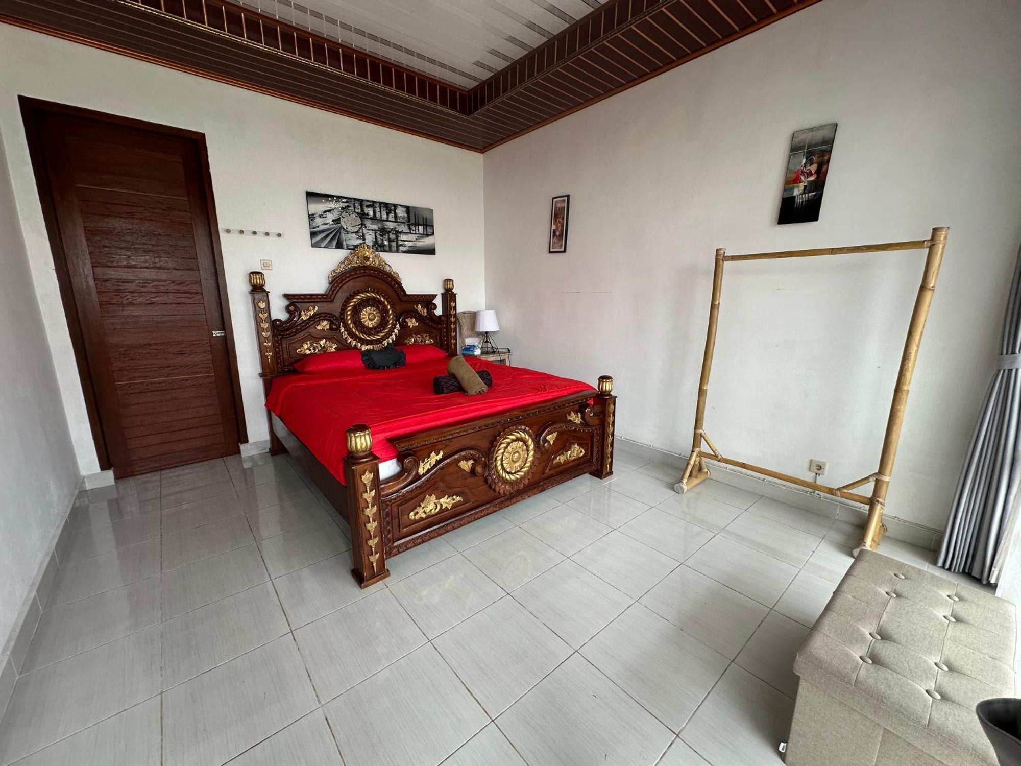 Bali Basuki Retreat Center Daire Besakih Dış mekan fotoğraf